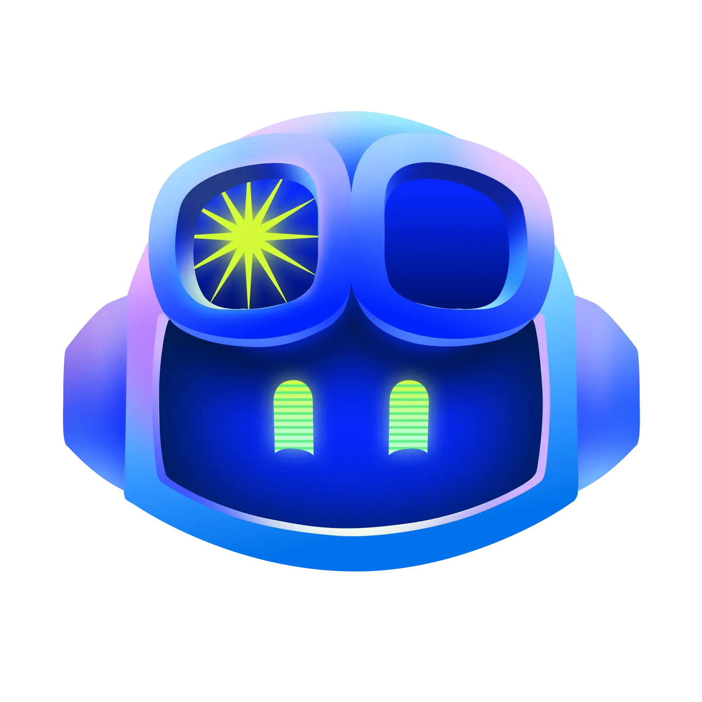Placeholder speaker avatar